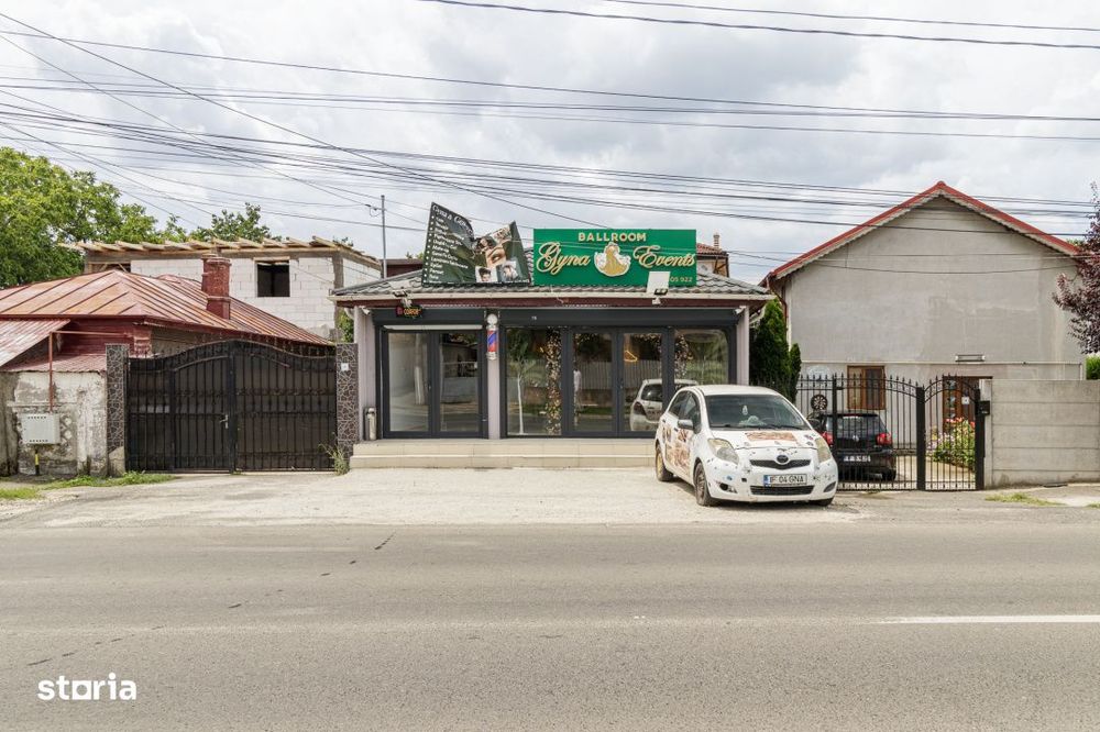 Spatiu comercial de vanzare