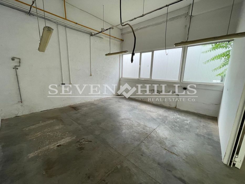 Дава се под наем Склад в Раковски - 375 кв.м за 1312 € - Снимка #6