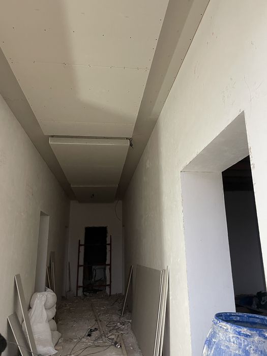 Gipsakarton plastik xizmati