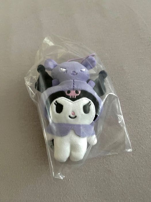 Sanrio kuromi bag charm висулка за чанта