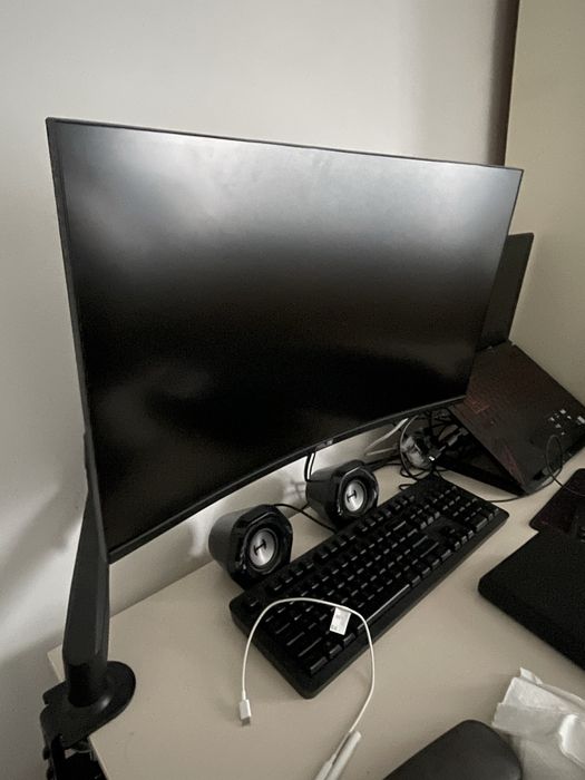 ASUS Monitor TUF gaming vg27w