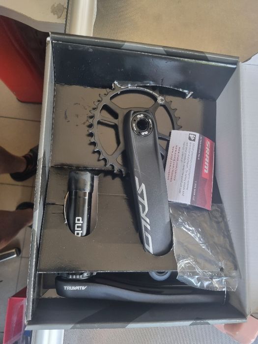 Angrenaj pedalier truvativ stylo eagle