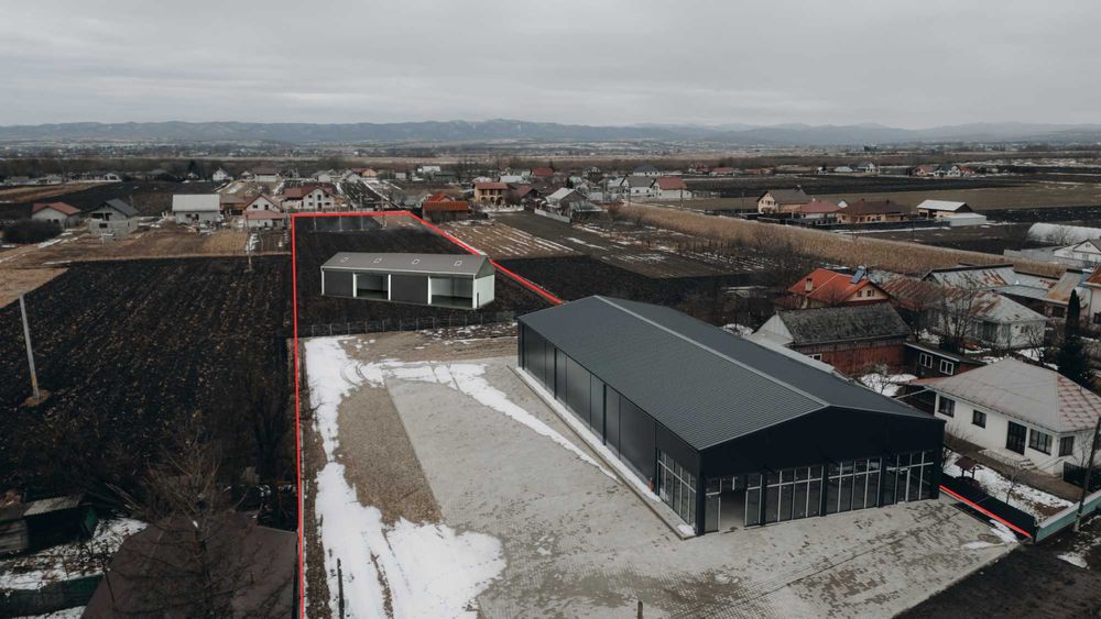 Spatiu comercial de închiriat în Vadu Moldovei, strada principală