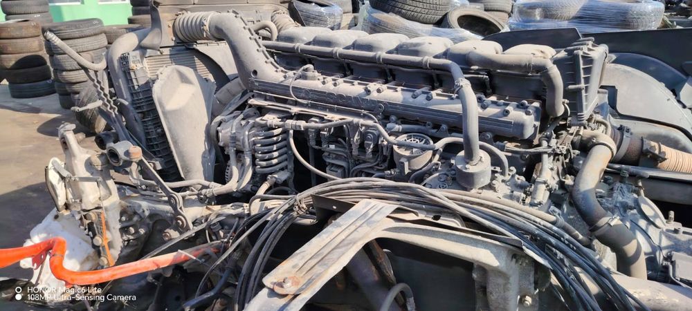 Dezmembrez Scania R420 - 1 (2004 - 2009), 12.0 HPI DC12 15 L01, automatic, DC12 15 L01, GRS905R