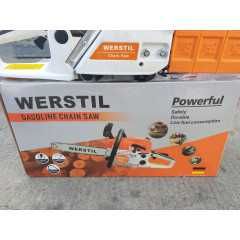 Резачка / трион WERSTIL 52 кубика 3000W