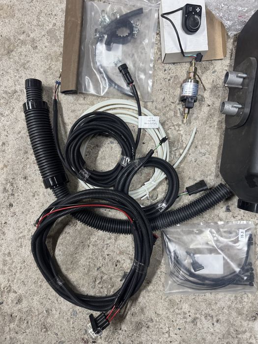 Плонар 4 кв новый 24 v