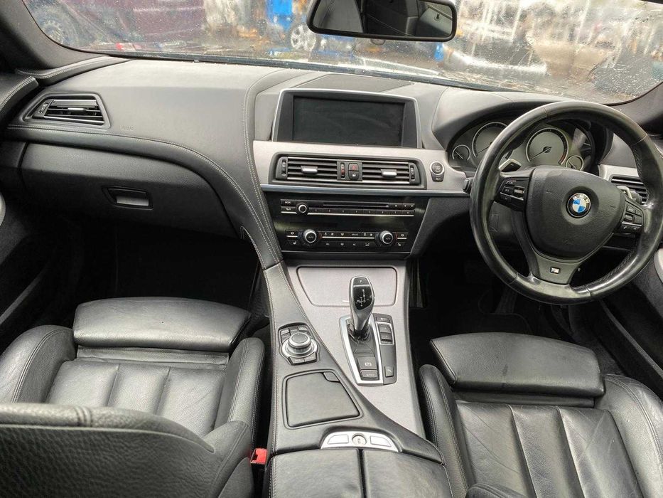 Dezmembrez bmw seria 6 gc f12 m-pachet 640d 313 cp/bara fata m/aripa/