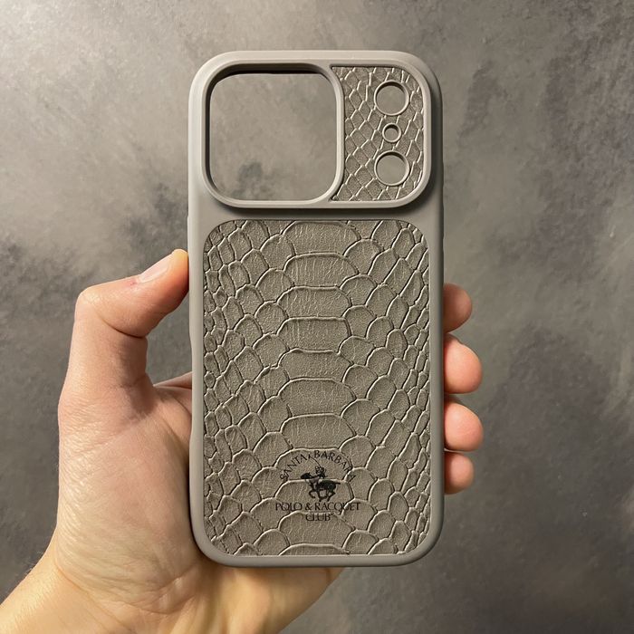 Кейс Santa Barbara Polo iPhone 17 Pro / 17 Pro Max