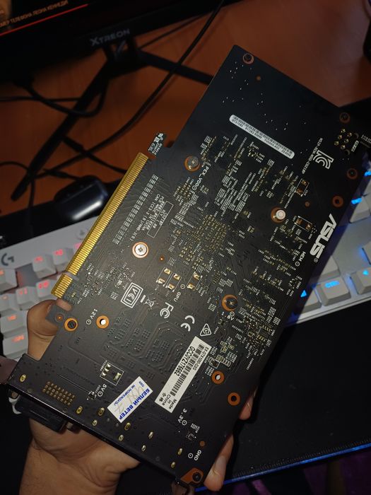 GTX 1050 Asus | Продажа