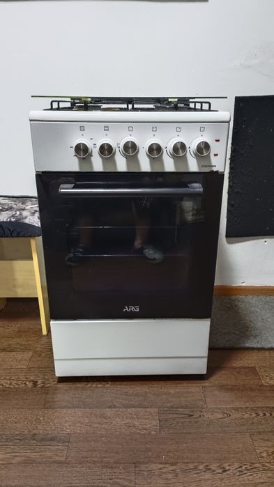 Продам комбинированную газплиту