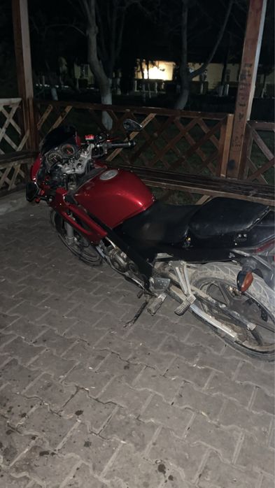 Se vinde Honda cbr 125 jc34, sau schimb cu auto