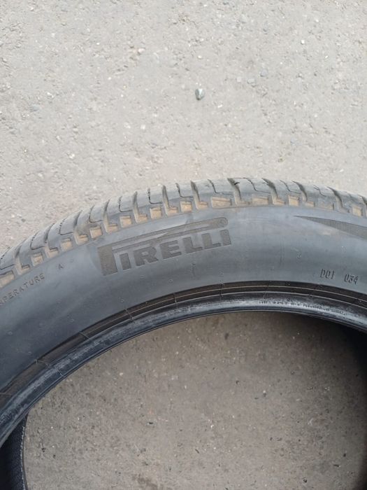 Шины Pirelli 275/45/21 110v M+S