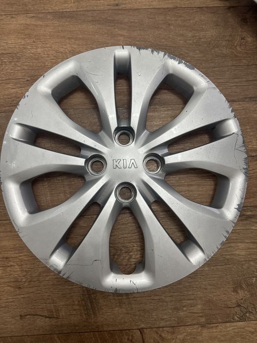 Колпаки R15 Kia Rio