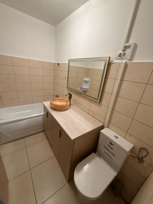 Apartament cu o cameră zona Băncilor/Prefectură/Central