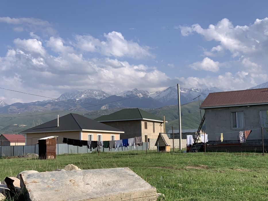 Продается участок