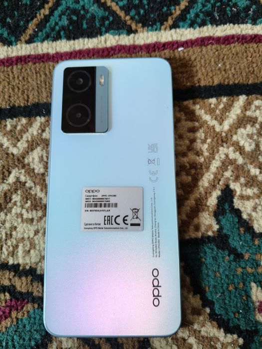 Продам телефон OPPO A57s