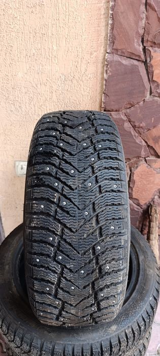 Зимние шины и диски