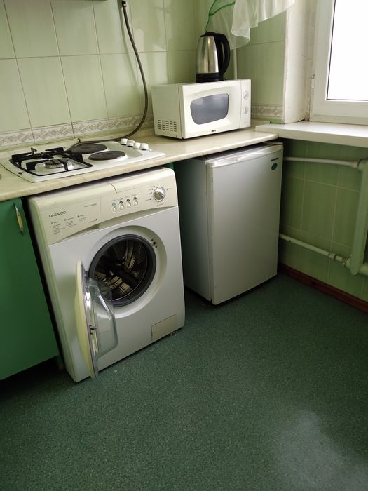 Уютная трёшка посуточно