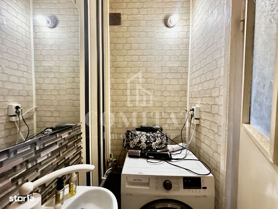Apartament 3 camere | Etaj intermediar | Manastur