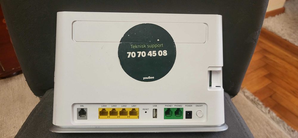 HUAWEI 4G Router  cu sim HA335-22 liber