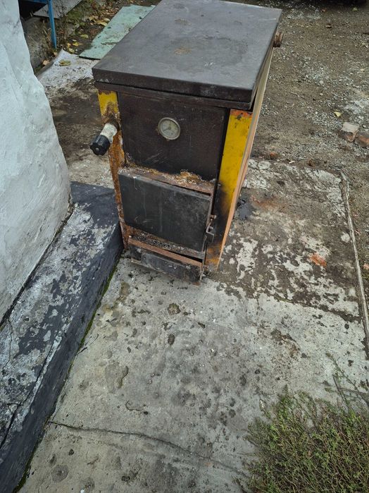 Котел отопления , печь отопления