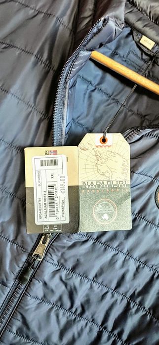 * vestă *NAPAPIJRI* XXL *50%reducere *original !