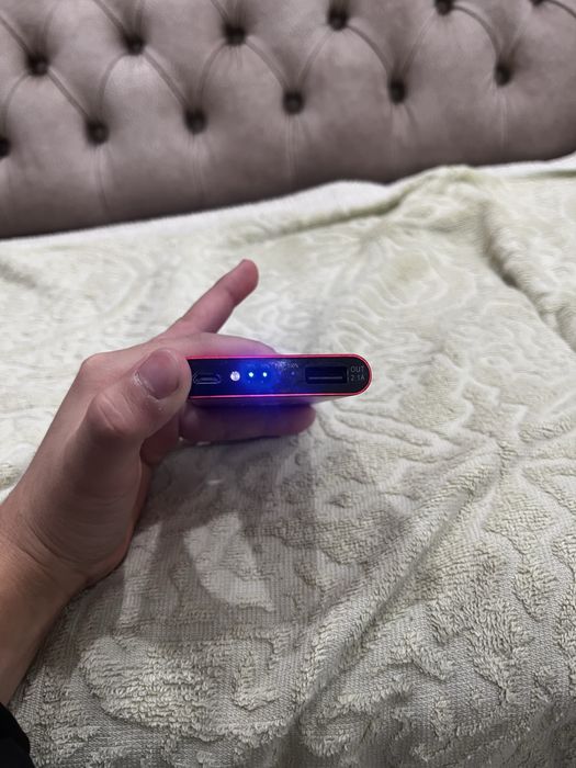 Продам повербанк от сулпак