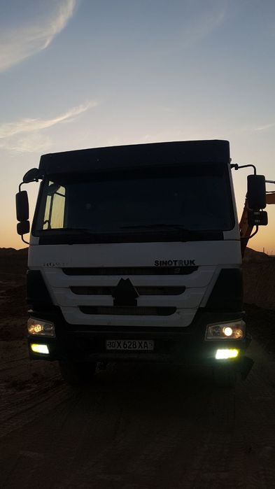 Howo самосвал 336