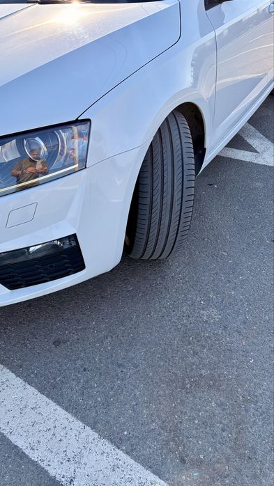 Vand skoda octavia Vrs