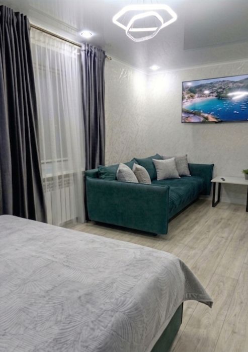 Квартиры 1 и 2- х комнатные. Центр.