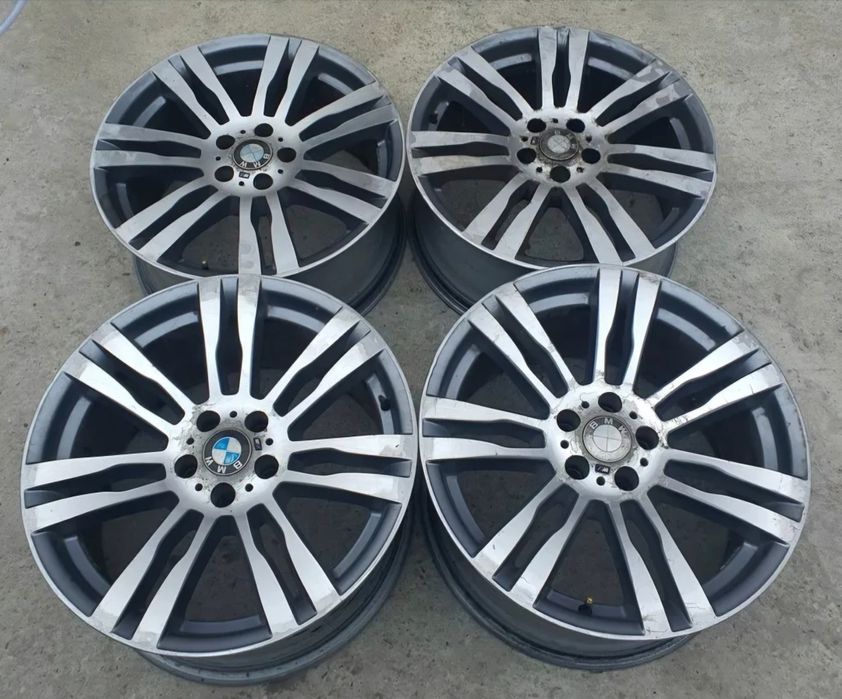 Jante BMW R20 M-Paket 5x120 X5 X6 X7 R19 R21 Originale 315 35 275 40