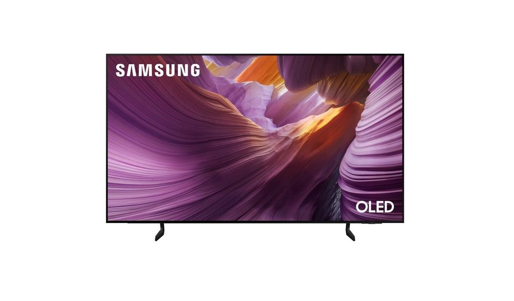 Телевизор QD OLED Samsung QE-65S85F 65" (2025) Вьетнам 2 goda garantiy