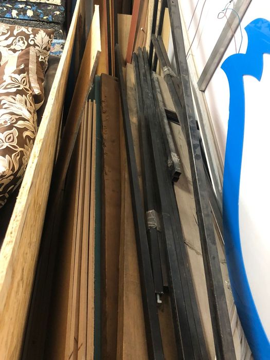 Доски для дачи и бани