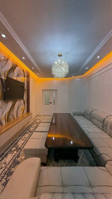 Продаетсч 3 ком. Квартира площадью 86 кв.м. По ул. Гагарина