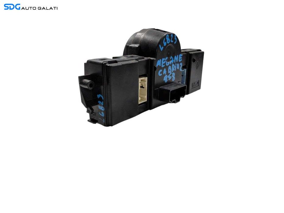 Panou Modul Unitate Comanda AC Aer Conditionat Clima Climatronic Renault Megane 2 2002 - 2008 Cod 8200344840 [L6823]