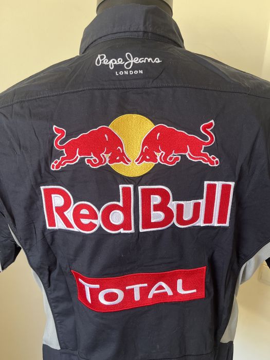 Camasa RedBull Racing , autentica