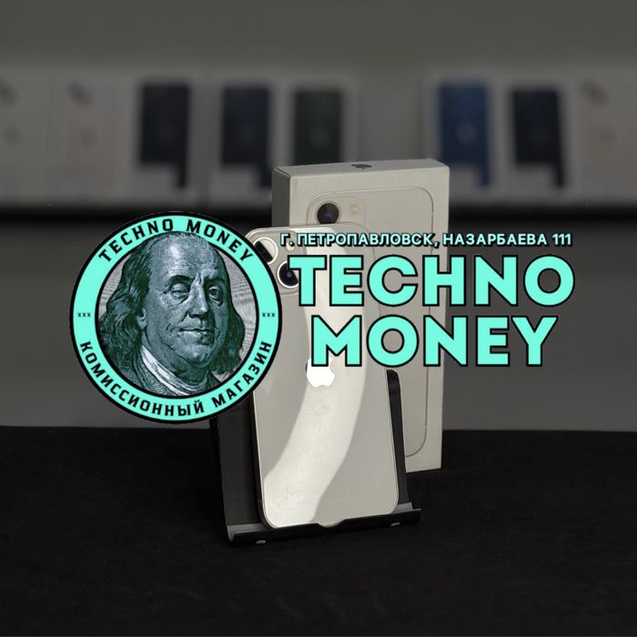 iPhone 13 (128 Gb) | Рассрочка 0•0•12 | Гарантия | Trade in