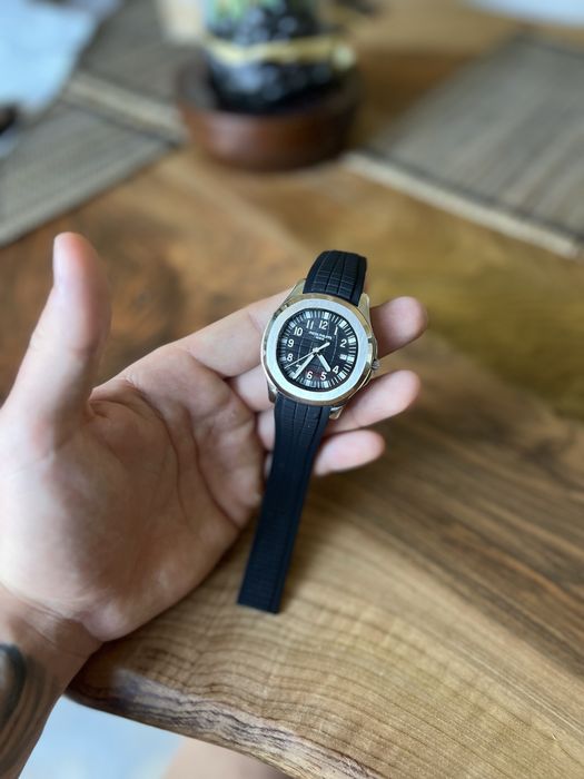 Patek Philippe Aquanaut 42 mm