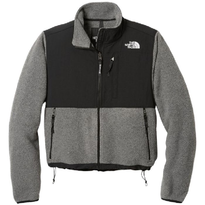 The North Face Green Fleece Jacket