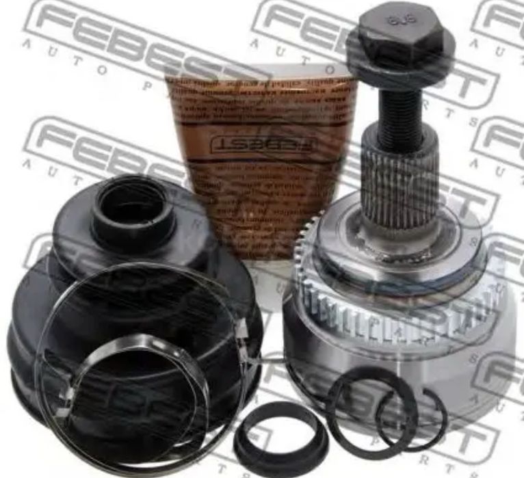 Граната наружняя mercedes w210 4matic