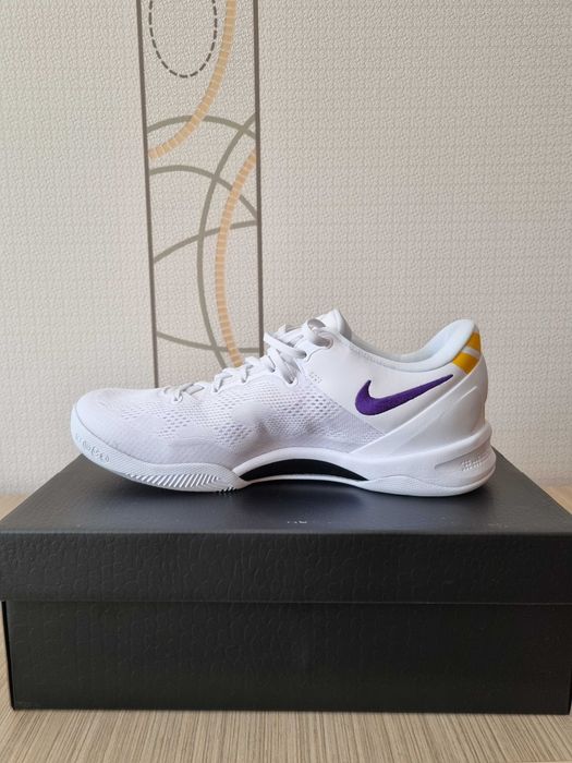 Nike Kobe Protro 8 "Lakers Home"