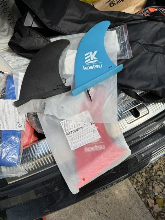 Падъл борд - SUP /Stand Up Paddle Board/