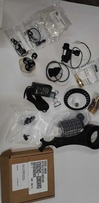 Kit service Valva dedurizator Clack WS1