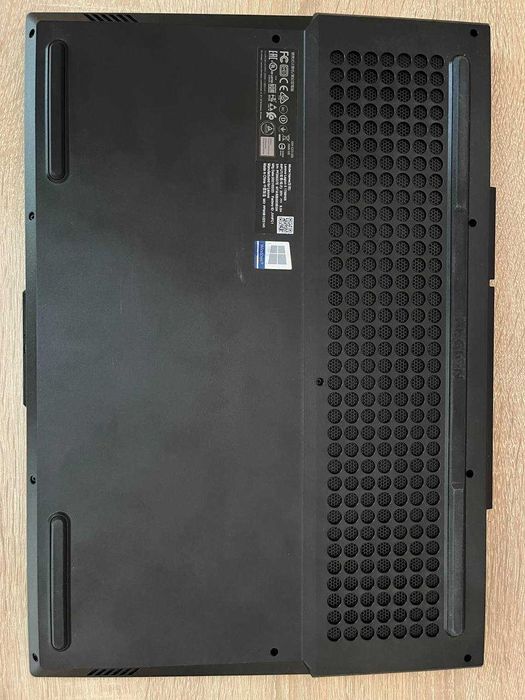 Lenovo Legion 5 17IMH-Неизплзван, като нов! Перфектен за работа и игри