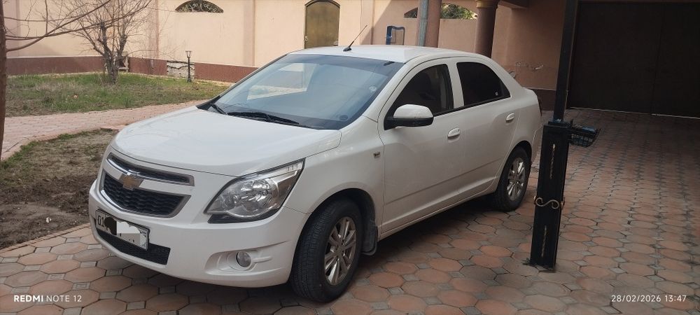 Кобальт 2023.сотилади