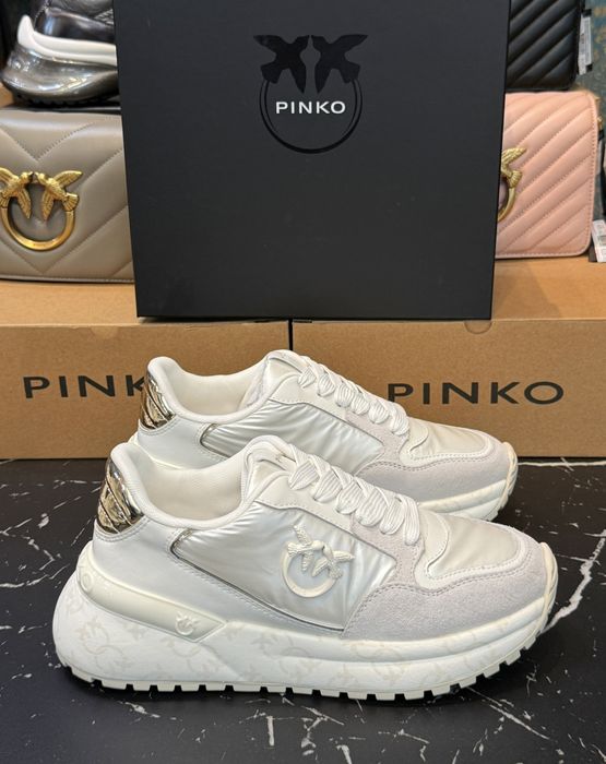 PINKO DY7 дамски сникърси- маратонки 36.40