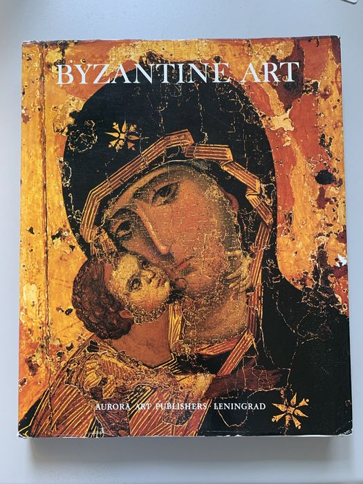 Album de arta bizantină Byzantine Art
