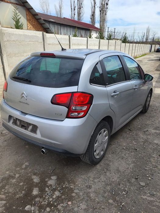 bara fata /capota/faruri/aripa stanga-dreapta Citroen C3 an 2011