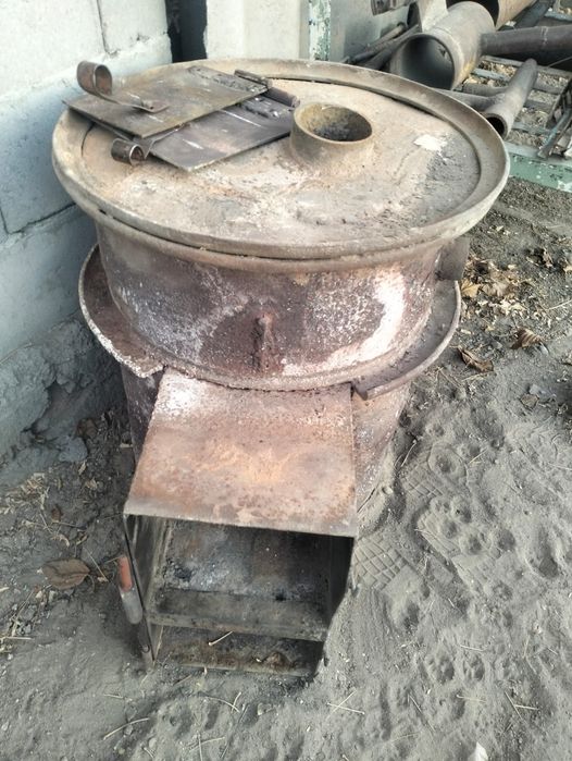 Продаётся печь от бани