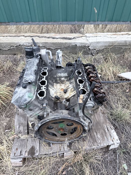 М112 2,6  мотор от w203